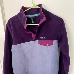 Patagonia fleece
